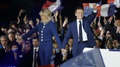 Registran tiroteo en Francia en medio de la reelección de Emmanuel Macron