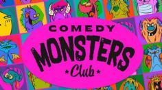 Comedy Monsters Club: Encuentran unión en el metaverso