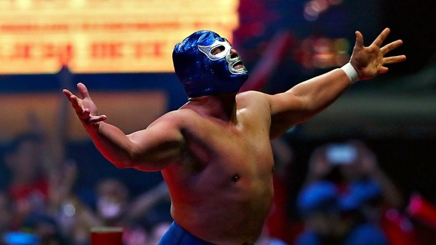 Blue Demon Jr. puso en riesgo la leyenda de su padre con estos 3 escándalos