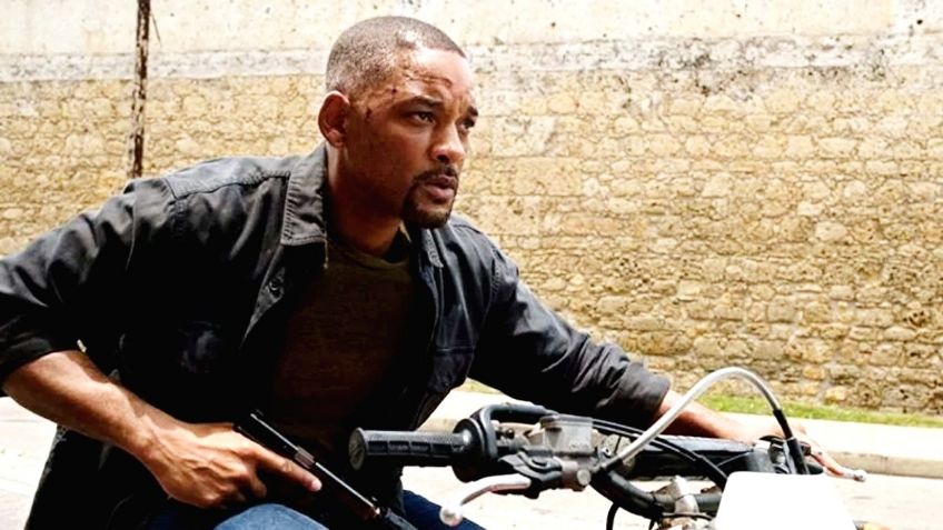 Will Smith perdió la oportunidad de trabajar con Christopher Nolan por este absurdo motivo