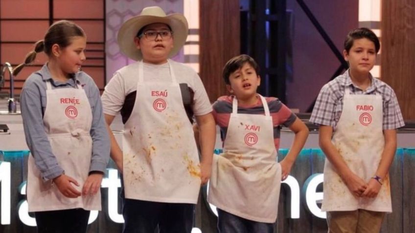 MasterChef Junior México: ¿Quién será el ELIMINADO de este domingo 24 de abril?