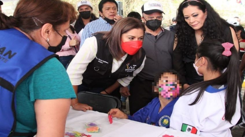 Tlalpan arranca programa social “Caldo Tlalpeño: Inclusión Social”