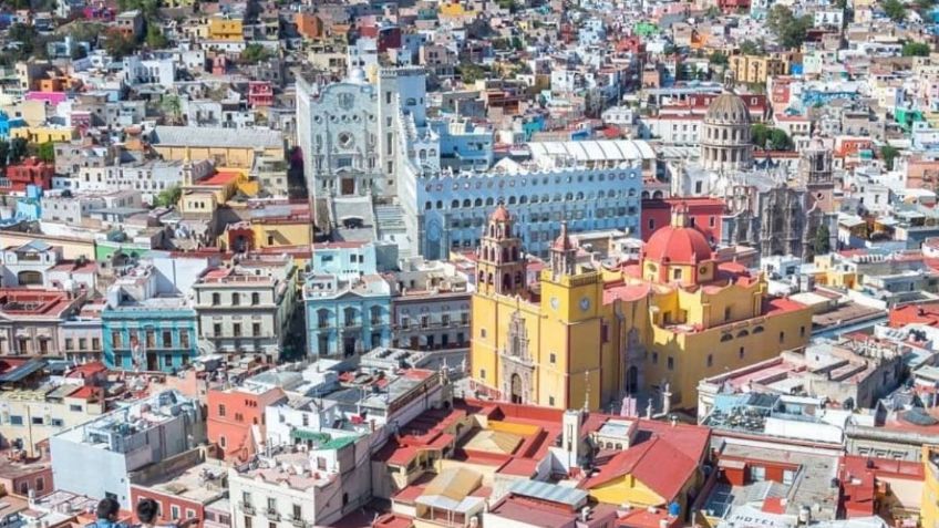 ¿No conoces Guanajuato? Esta serie de Arap Bethke mostrará lo mejor del turismo del estado