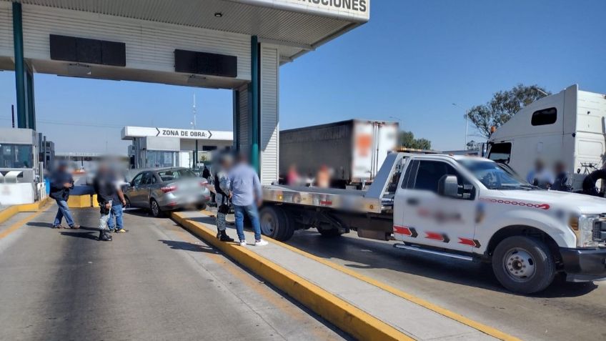 Autopista del Sol: Pérdidas crecen 211% por tomacasetas