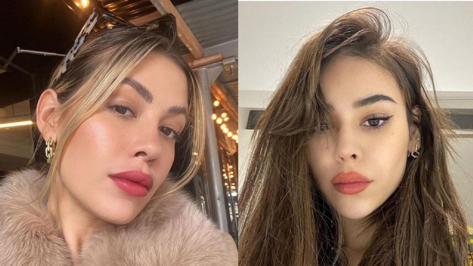 Michelle Salas y Danna Paola confirmaron que las plumas no pueden faltar en los looks de esta primavera y verano; así las han usado para estar en tendencia.