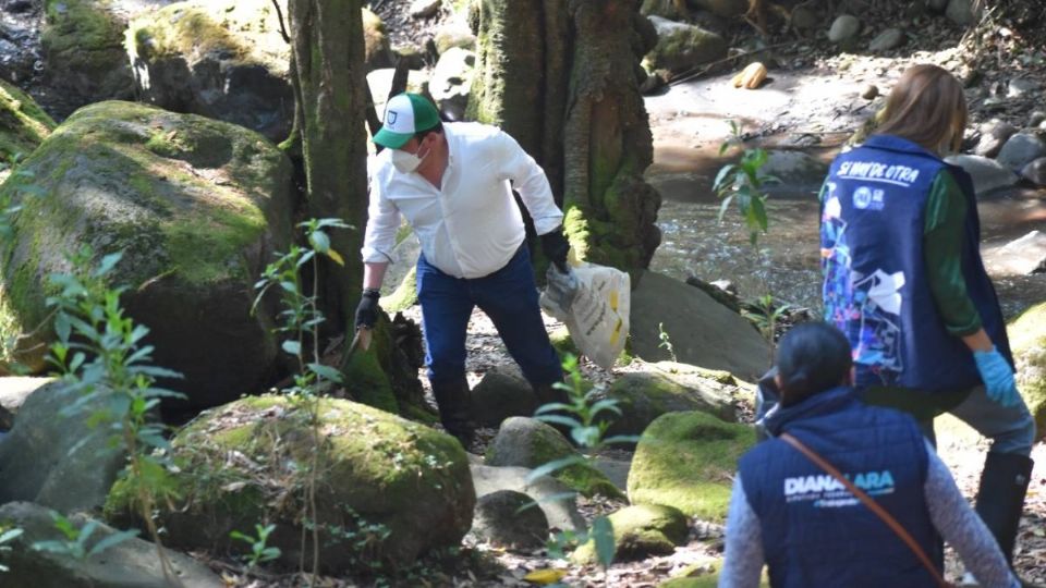 650 personas participan en la primera jornada de limpieza del río Magdalena