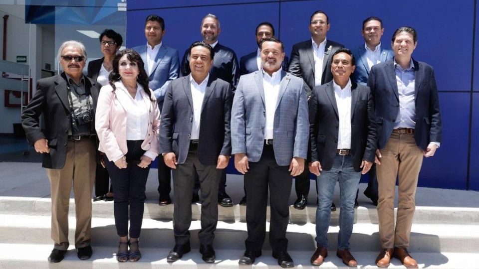 ACCM trabaja en estrategias para elevar la seguridad en sus municipios