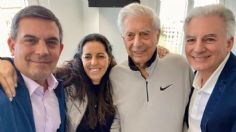 Mario Vargas Llosa supera el Covid-19 y es dado de alta del hospital