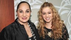 "Está en sanación": Paulina Rubio habla por primera vez del cáncer de su mamá, Susana Dosamantes