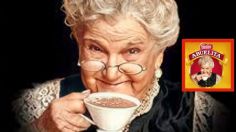 La historia de cómo Sara García terminó siendo la imagen del mundialmente famoso chocolate "Abuelita"