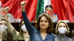 Ana Lilia Herrera, un informe legislativo diferente