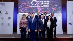 La Asociación de Ciudades Capitales de México presenta la Declaratoria “Seguridad Pública”