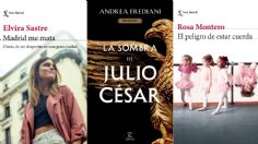 Día del Libro: Una fiesta de letras con Elvira Sastre, Andrea Frediani y Rosa Montero