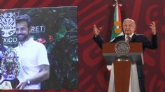 Eugenio Derbez lanza nuevo mensaje contra AMLO; aclara FOTO en Xcaret: "Que no los confundan"