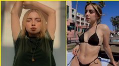 La Chica Badabun Danny Alfaro enciende las redes con un diminuto bikini bajo el sol | FOTOS