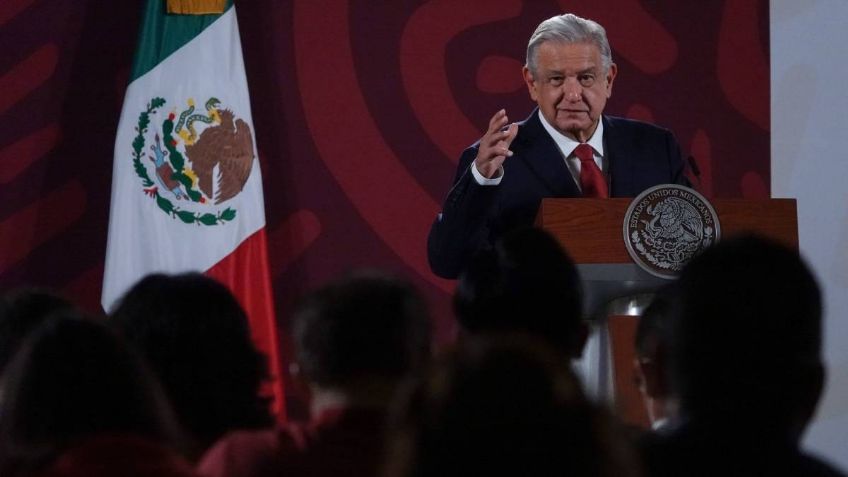 EN VIVO: La Mañanera de AMLO hoy lunes 25 de abril