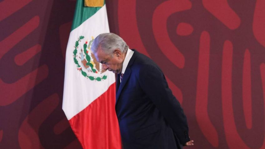 AMLO: Eugenio Derbez y otros artistas rechazaron el diálogo sobre el Tren Maya