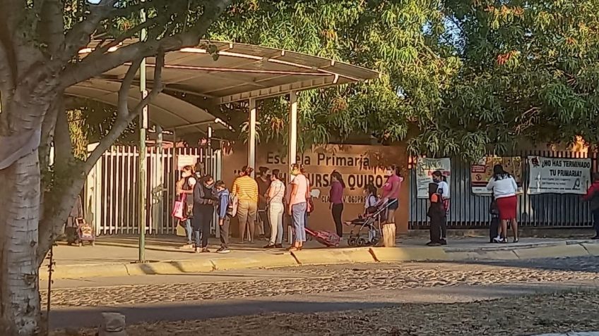 Regresan a clases presenciales en Colima más de 125 mil estudiantes