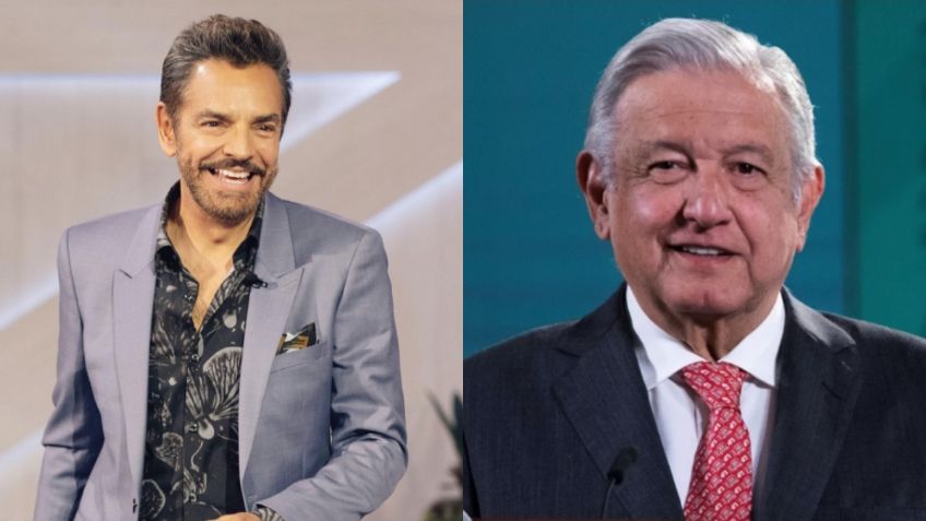 Eugenio Derbez responde a AMLO tras suspender diálogo por Tren Maya: "Estuvo feo que nos cancelaran"