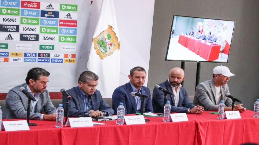 Selecciones Mexicanas enfrentan tres de sus últimos duelos en Torreón, a meses del Mundial de Qatar 2022