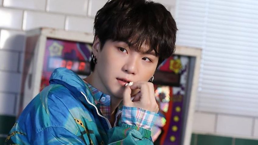 Suga de BTS se hizo un cambio irreversible en la cara y así reacciona ARMY