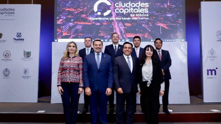 La Asociación de Ciudades Capitales de México presenta la Declaratoria “Seguridad Pública”