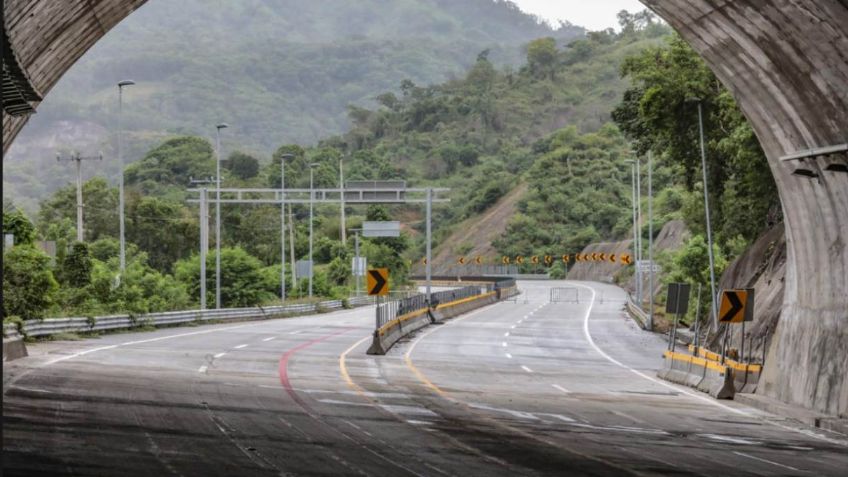 Inicia operaciones primera etapa del libramiento poniente Acapulco