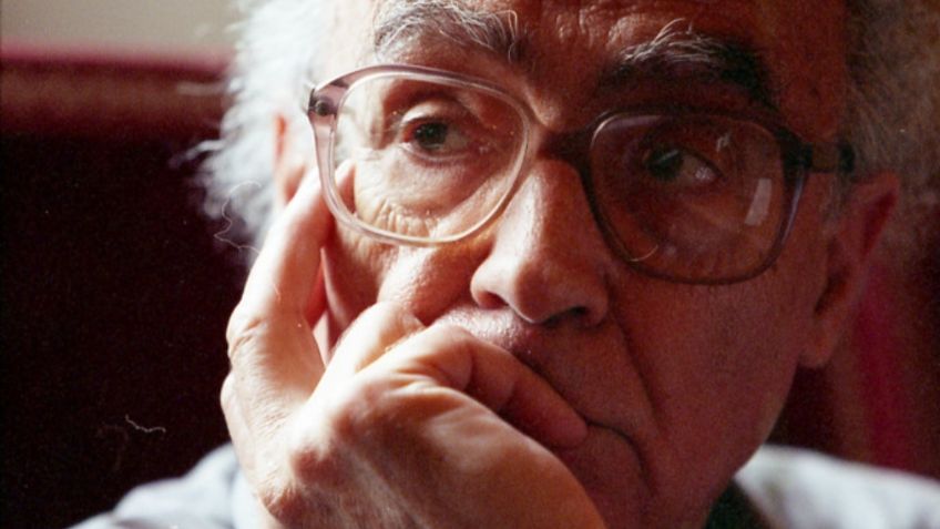 100 años del escritor José Saramago