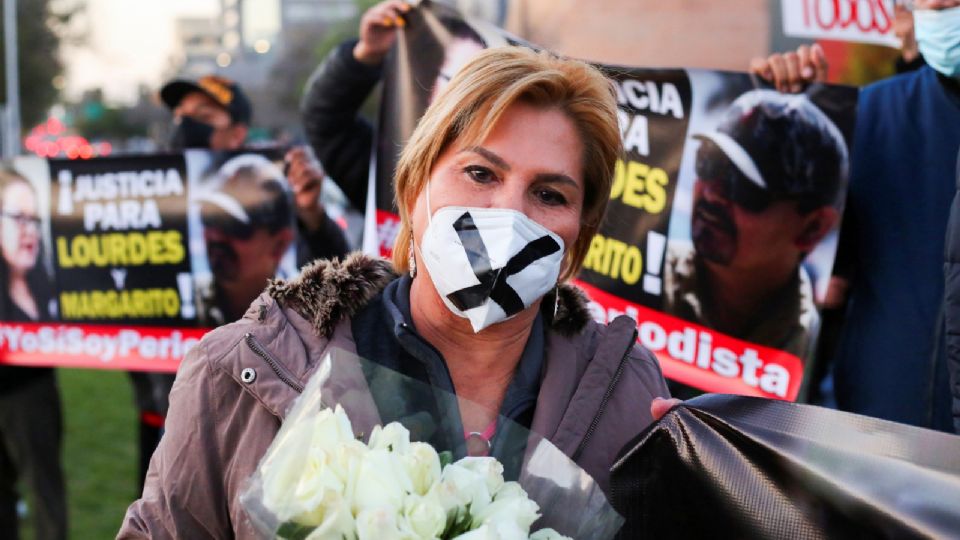 En el 2022, once periodistas han sido asesinados por cumplir con su labor profesional 
FOTO: Archivo