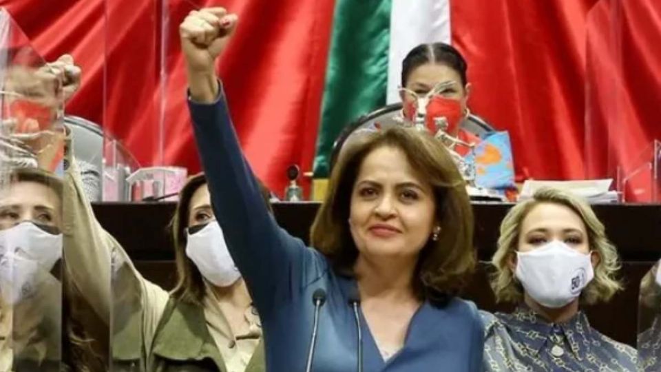 La diputada rindió cuentas por su gestión en la Legislatura