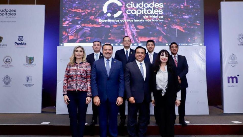 La Asociación de Ciudades Capitales de México