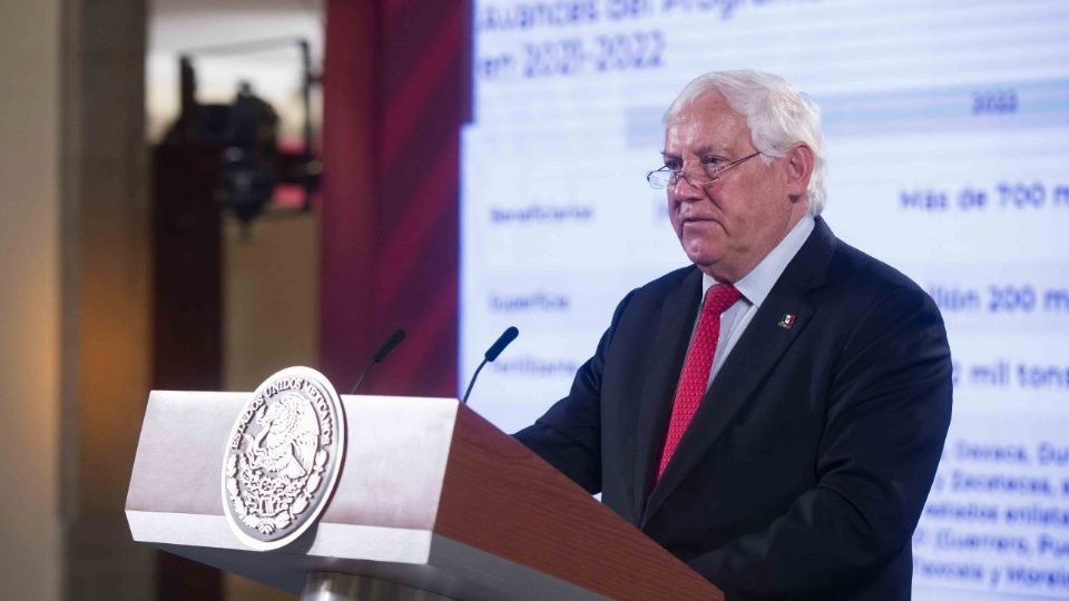 Víctor Manuel Villalobos Arámbula destacó el papel de México en la industria