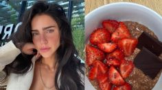 Bárbara de Regil: Este es su desayuno más nutritivo y delicioso para lucir perfecta