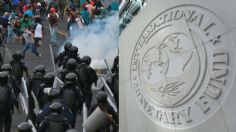 FMI advierte de disturbios sociales en México si aumenta deterioro económico