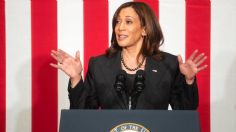 Kamala Harris: Vicepresidenta de EU da positivo a COVID-19