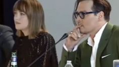 Johnny Depp vs Amber Heard: Así reaccionó Dakota Johnson a la herida en el dedo del actor | VIDEO