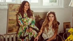 Salma Hayek y su hija Valentina cautivan posando desde su intimidad para la portada de Vogue: FOTOS