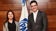 Bienvenida Ali Sayuri Núñez Meneses al Grupo Parlamentario del PAN: Jorge Romero