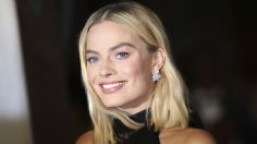 ¡Bellísima! Revelan primera fotografía de Margot Robbie como "Barbie"