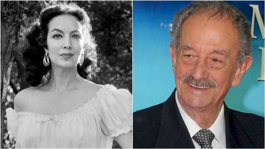 María Félix y Mario Almada, ¿cuál era el parentesco de estos famosos actores del Cine Mexicano?