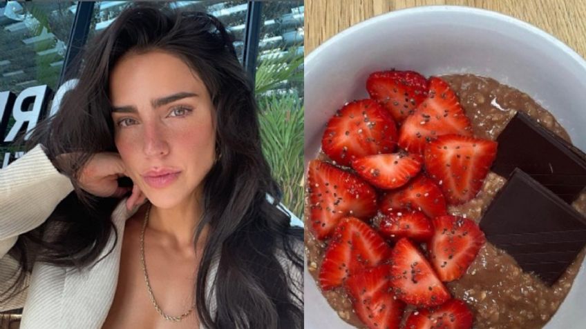 Bárbara de Regil: Este es su desayuno más nutritivo y delicioso para lucir perfecta