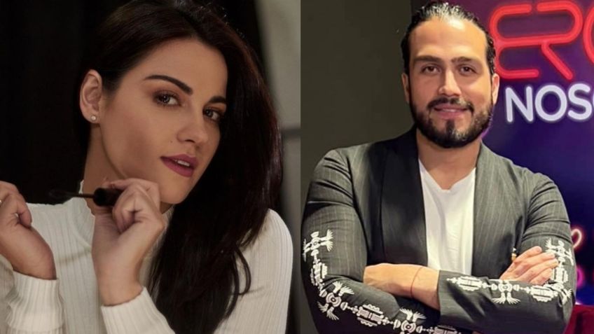 Maite Perroni y Andrés Tovar tendrán un bebé; aseguran que tienen 3 meses de embarazo