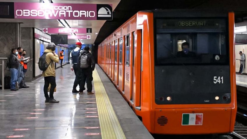 Línea 1 Metro CDMX: ¿Cuándo inicia el cierre parcial del servicio?