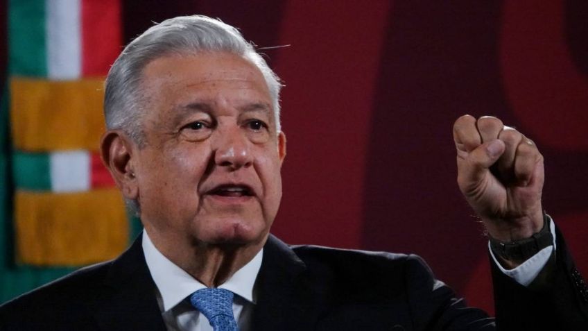 AMLO afirma que no habrá aumento en las tarifas de luz