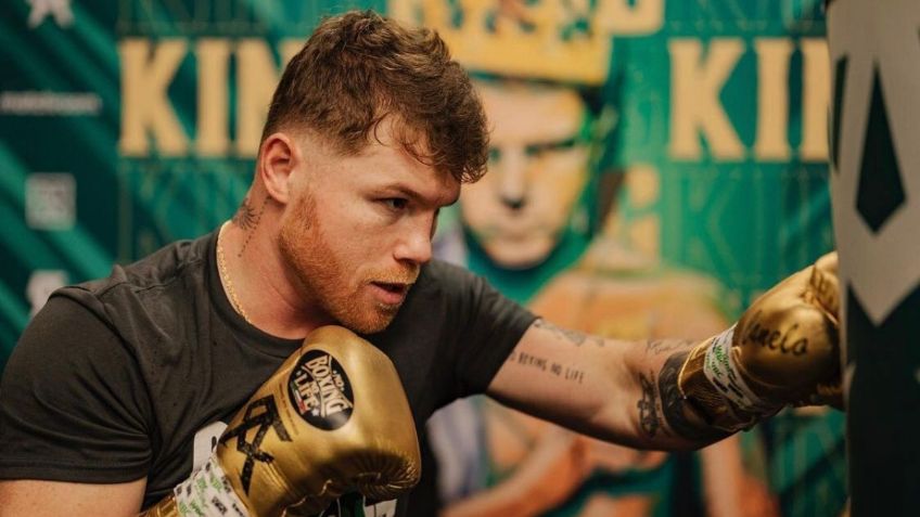 Canelo Álvarez calienta pelea contra Bivol: “Nadie me puede ganar, estoy en mi mejor momento”