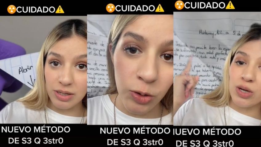 Revelan VIDEO que muestra nuevo modus operandi para secuestro de mujeres; así operan