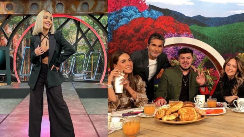 Manelyk se olvida de Acapulco Shore y La Casa de los Famosos; ahora se integra al programa Hoy