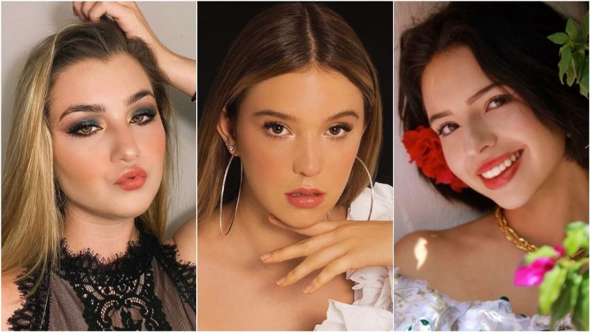 Melenie Carmona: 5 FOTOS con las que supera a Mía Rubín y Ángela Aguilar en estilo