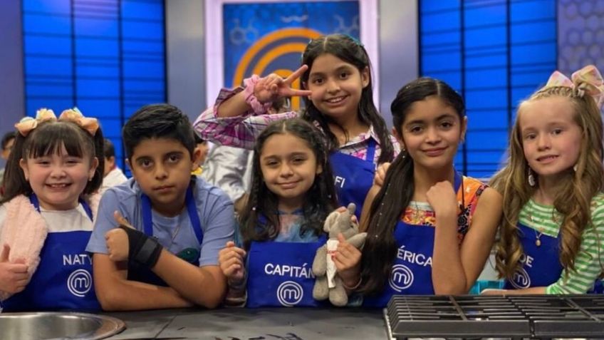 MasterChef Junior México se viste de luto, falleció el papá de esta querida cocinerita