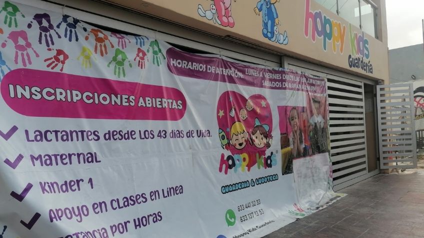 "Maltratos y falta de alimentos", padres de familia denuncian irregularidades en guardería de Ciudad Madero